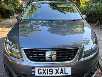 SEAT Alhambra TDI XCELLENCE DSG