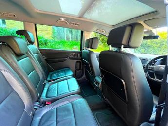 SEAT Alhambra TDI XCELLENCE DSG