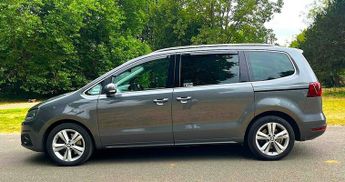 SEAT Alhambra TDI XCELLENCE DSG
