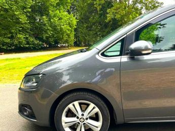 SEAT Alhambra TDI XCELLENCE DSG