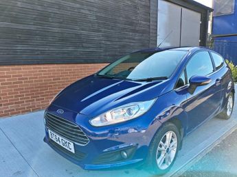 Ford Fiesta ZETEC