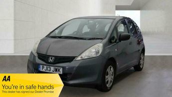Honda Jazz 1.2 i-VTEC S Euro 5 5dr