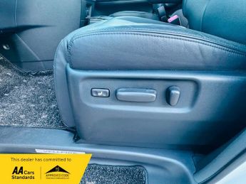 Toyota Vellfire 3.5Z G EDITION V6 AUTO PETROL FULLY LOADED