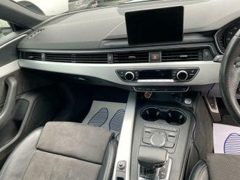 Audi A5 2.0 TFSI S line Sportback S Tronic Euro 6 (s/s) 5dr
