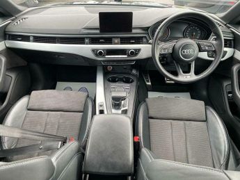 Audi A5 2.0 TFSI S line Sportback S Tronic Euro 6 (s/s) 5dr