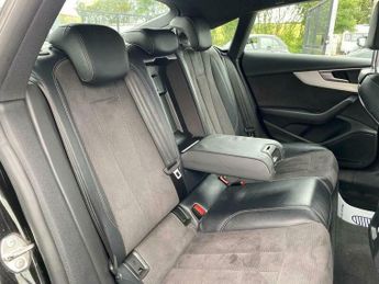 Audi A5 2.0 TFSI S line Sportback S Tronic Euro 6 (s/s) 5dr