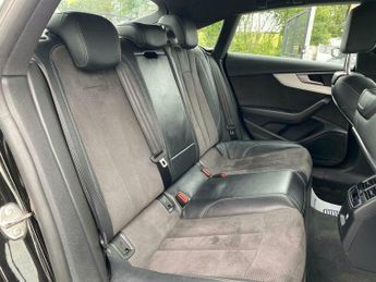 Audi A5 2.0 TFSI S line Sportback S Tronic Euro 6 (s/s) 5dr