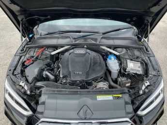 Audi A5 2.0 TFSI S line Sportback S Tronic Euro 6 (s/s) 5dr