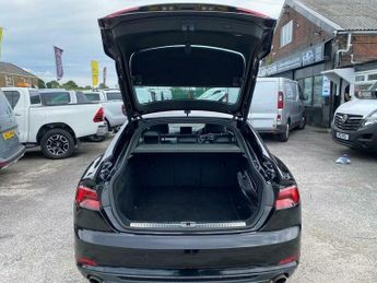 Audi A5 2.0 TFSI S line Sportback S Tronic Euro 6 (s/s) 5dr