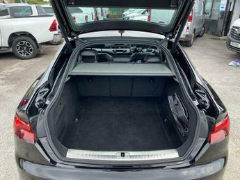 Audi A5 2.0 TFSI S line Sportback S Tronic Euro 6 (s/s) 5dr
