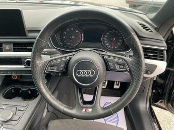 Audi A5 2.0 TFSI S line Sportback S Tronic Euro 6 (s/s) 5dr