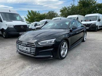 Audi A5 2.0 TFSI S line Sportback S Tronic Euro 6 (s/s) 5dr
