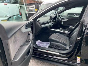 Audi A5 2.0 TFSI S line Sportback S Tronic Euro 6 (s/s) 5dr