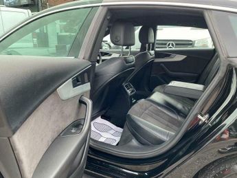 Audi A5 2.0 TFSI S line Sportback S Tronic Euro 6 (s/s) 5dr