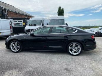 Audi A5 2.0 TFSI S line Sportback S Tronic Euro 6 (s/s) 5dr