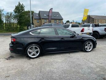 Audi A5 2.0 TFSI S line Sportback S Tronic Euro 6 (s/s) 5dr