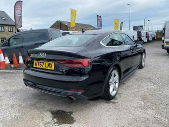 Audi A5 2.0 TFSI S line Sportback S Tronic Euro 6 (s/s) 5dr