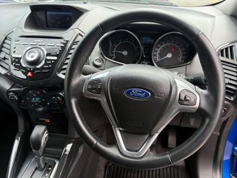Ford ECOSPORT 1.5 Titanium Powershift 2WD Euro 5 5dr 110BHP