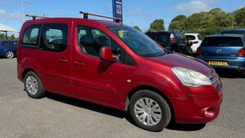 Citroen Berlingo 1.6 e-HDi Airdream VTR Multispace MPV EGS6 Euro 5 (s/s) 5dr