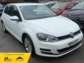 Volkswagen Golf SE TSI BLUEMOTION TECHNOLOGY DSG