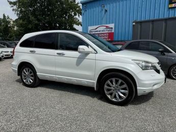 Honda CR-V 2.0 i-VTEC EX Auto 4WD Euro 5 5dr