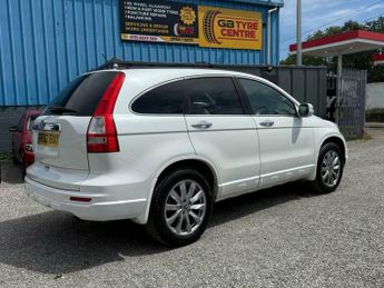 Honda CR-V 2.0 i-VTEC EX Auto 4WD Euro 5 5dr