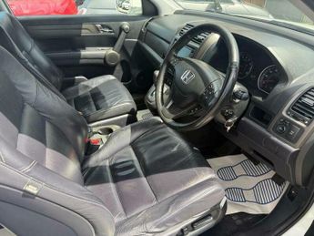 Honda CR-V 2.0 i-VTEC EX Auto 4WD Euro 5 5dr
