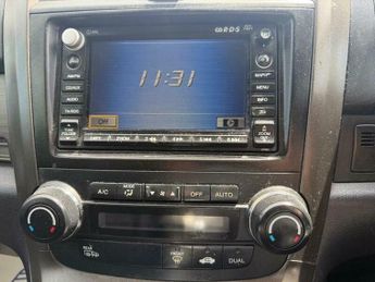 Honda CR-V 2.0 i-VTEC EX Auto 4WD Euro 5 5dr