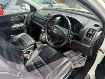 Honda CR-V 2.0 i-VTEC EX Auto 4WD Euro 5 5dr