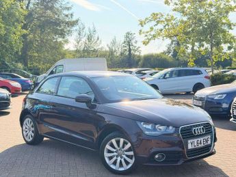 Audi A1 1.4 TFSI Sport Euro 5 (s/s) 3dr