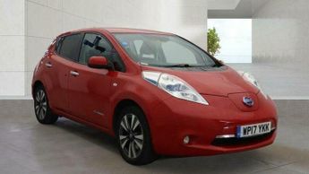 Nissan Leaf 30kWh Tekna Auto 5dr