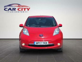 Nissan Leaf 30kWh Tekna Auto 5dr