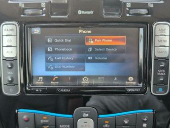 Nissan Leaf 30kWh Tekna Auto 5dr