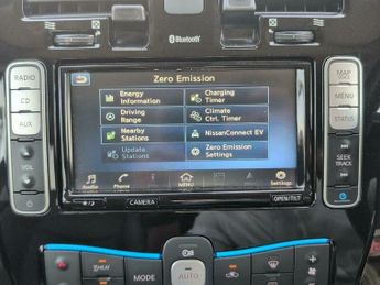 Nissan Leaf 30kWh Tekna Auto 5dr