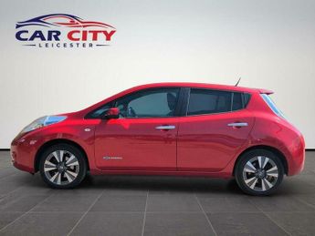Nissan Leaf 30kWh Tekna Auto 5dr