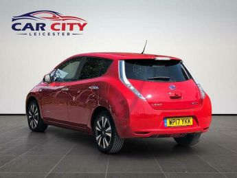 Nissan Leaf 30kWh Tekna Auto 5dr