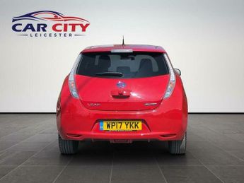 Nissan Leaf 30kWh Tekna Auto 5dr