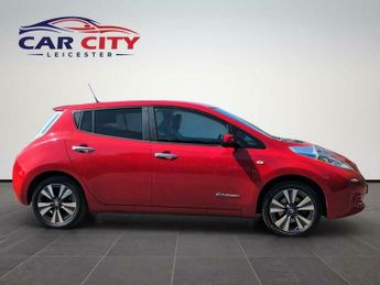 Nissan Leaf 30kWh Tekna Auto 5dr