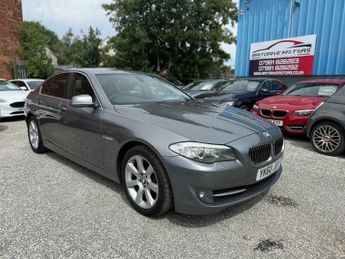 BMW 530 3.0 530d SE Steptronic Euro 5 4dr