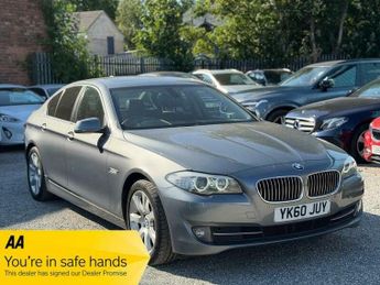 BMW 5 SERIES 3.0 530d SE Steptronic Euro 5 4dr