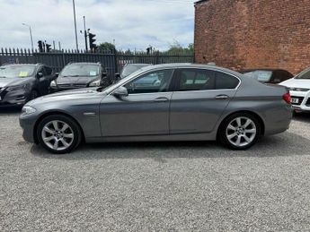 BMW 5 SERIES 3.0 530d SE Steptronic Euro 5 4dr
