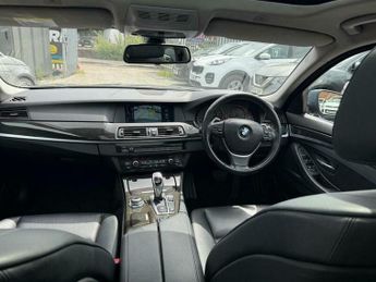 BMW 5 SERIES 3.0 530d SE Steptronic Euro 5 4dr