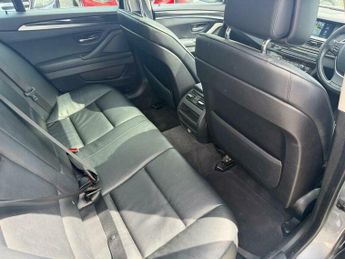 BMW 5 SERIES 3.0 530d SE Steptronic Euro 5 4dr