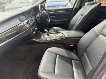 BMW 5 SERIES 3.0 530d SE Steptronic Euro 5 4dr