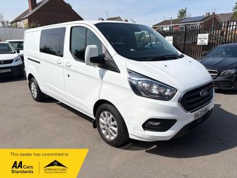 Ford Transit 300 LIMITED DCIV ECOBLUE