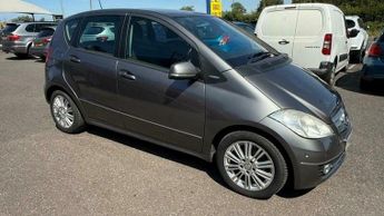 Mercedes A Class 1.5 A160 Elegance SE CVT 5dr