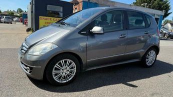 Mercedes-Benz A Class 1.5 A160 Elegance SE CVT 5dr