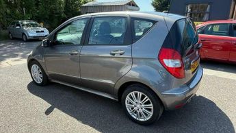 Mercedes-Benz A Class 1.5 A160 Elegance SE CVT 5dr