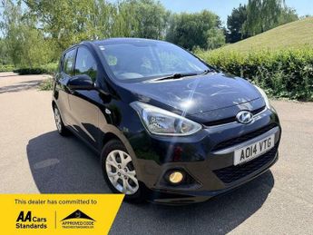 Hyundai I10 1.0 SE Euro 5 5dr