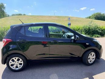 Hyundai I10 1.0 SE Euro 5 5dr